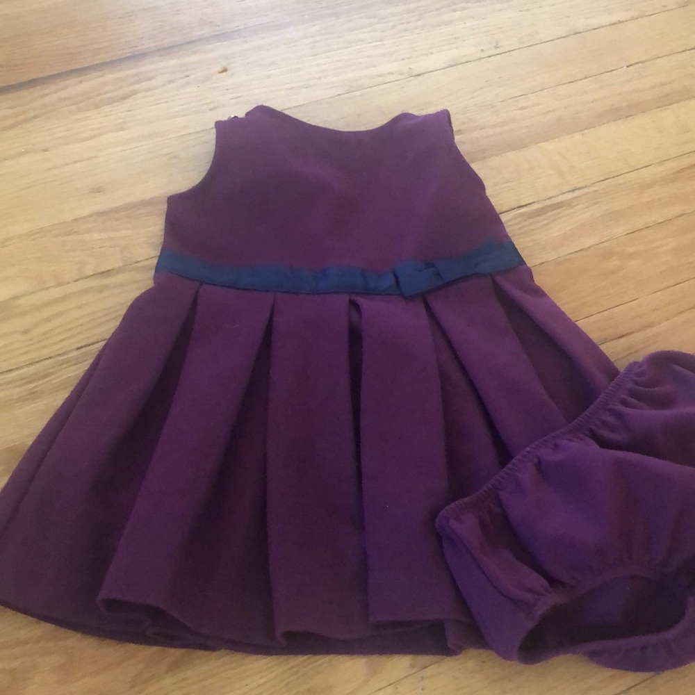 Janie and Jack dress